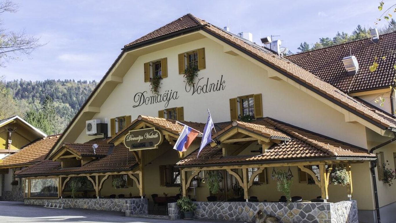 Guesthouse Vodnik