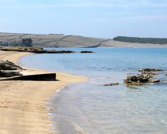 Family-friendly apartments with swimming pool Povljana, Pag - 244 - Povljana - Beach