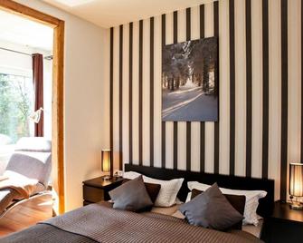 Pension & Ferienwohnung Oberhof 810 M - Oberhof