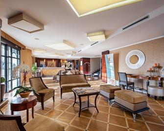 Best Western Premier Villa Fabiano Palace Hotel - Rende - Lobby