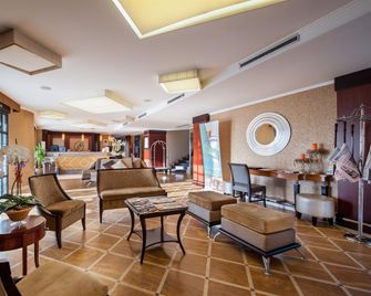 Best Western Premier Villa Fabiano Palace Hotel - Rende - Lobby