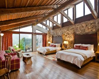 Poas Volcano Lodge - Vara Blanca - Habitación