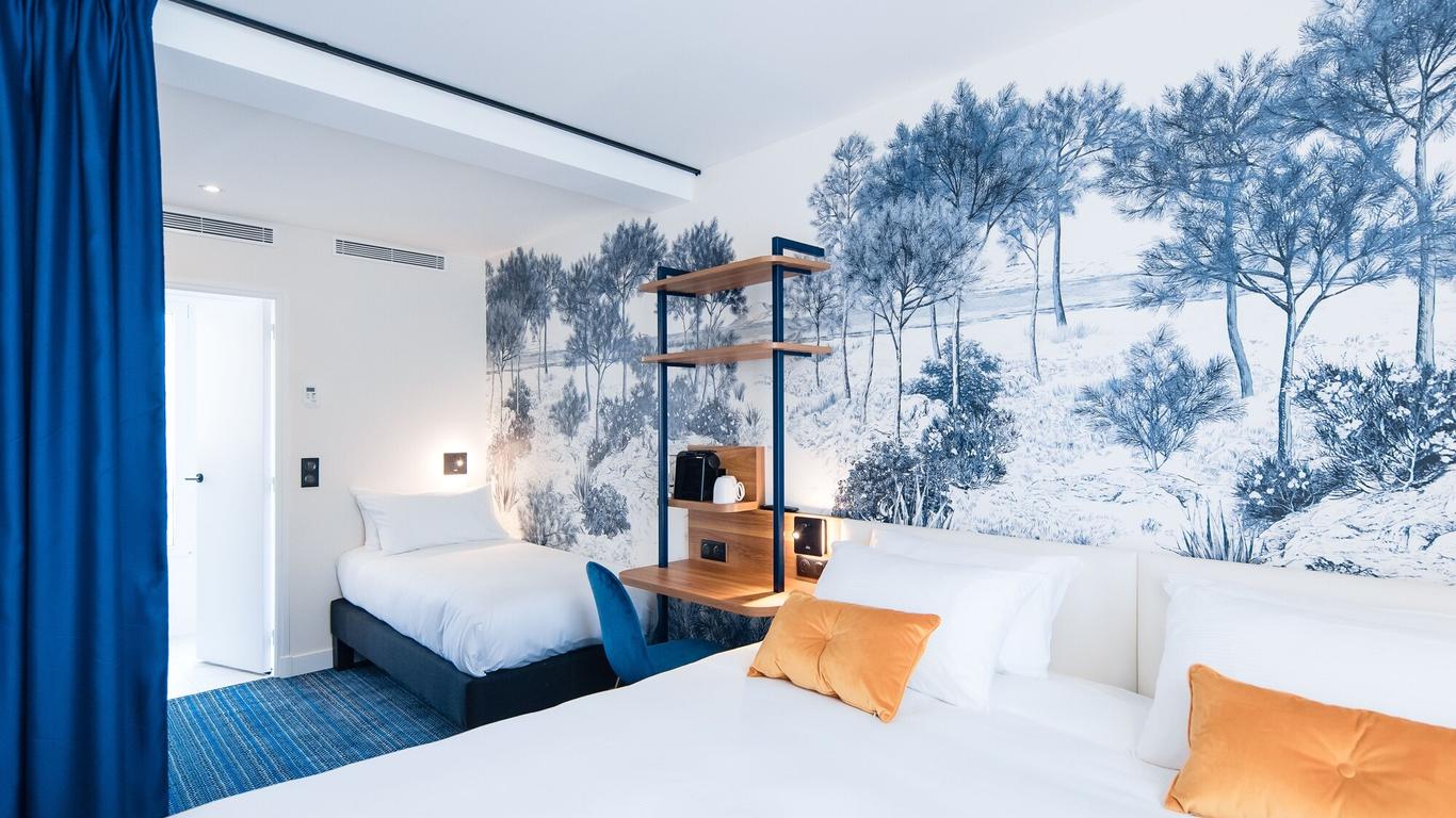 أوتل بلو دي جرينيل - تور إيفيل