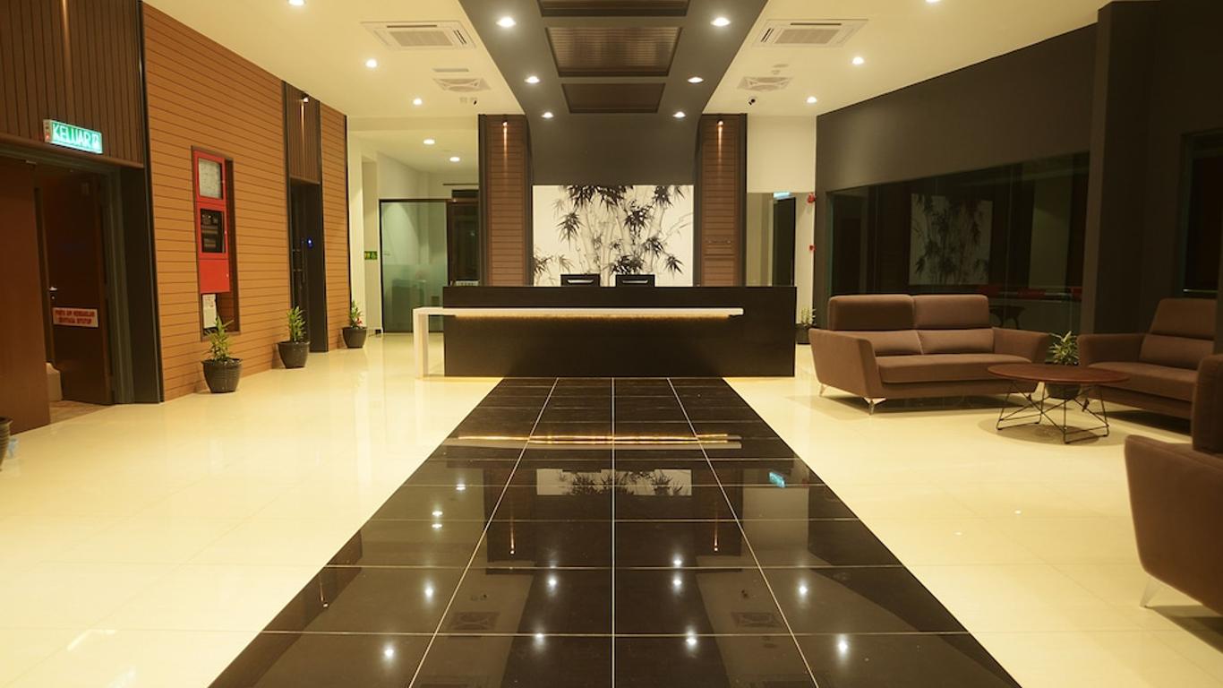 Star-Well hotel