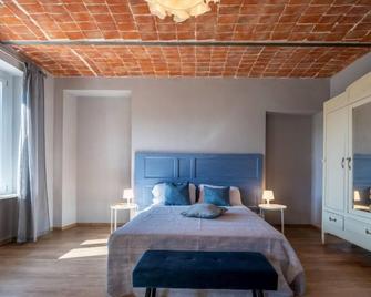 Apartment Il sogno di Elisa-3 by Interhome - Calosso - Camera da letto