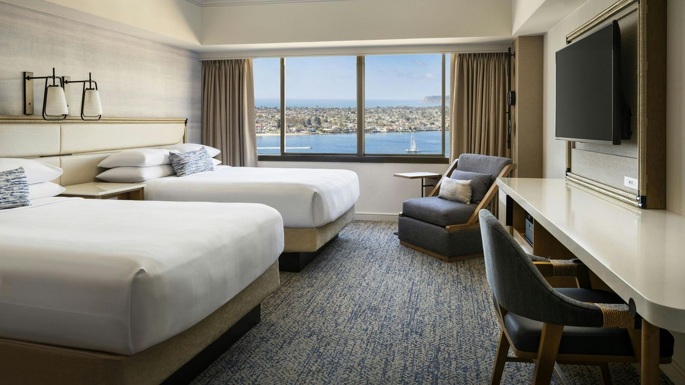Marriott Marquis San Diego Marina