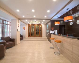 أورورا بارك هوتل - فلاديفوستوك - أفضل طعام