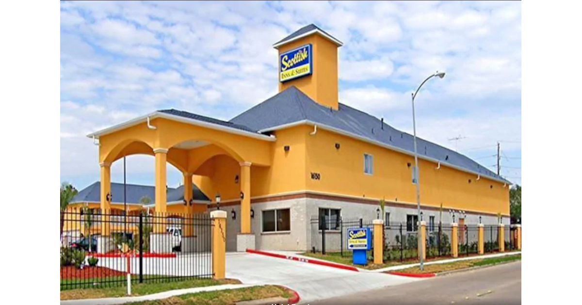 Scottish Inns & Suites Timber Creek, Houston, Tx i Houston, USA från ...