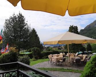 Hotel Royal - Menaggio - Patio