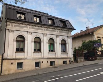 Vila Vidalis - Cluj Napoca - Building
