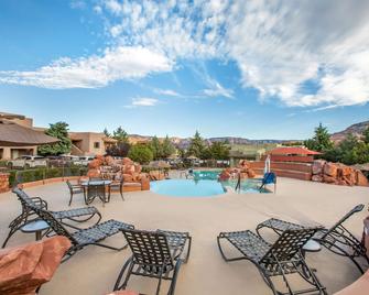 هيلتون فاكيشن كلوب سيدونا ساميت - سيدونا - حوض السباحة