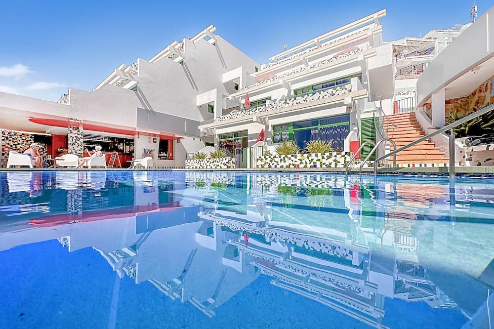 Porlamar - Puerto Rico - Piscina