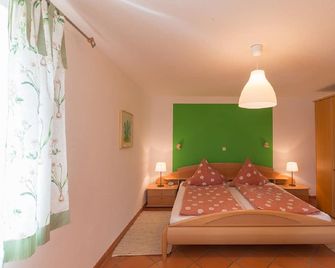 Ferienhof Lecheler - Krumbach - Schlafzimmer