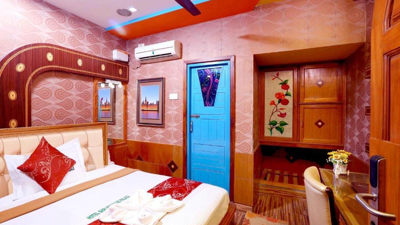 Hotel Shri Swarna's Palace - A Business Class Hotel