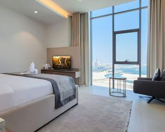 Farhan Tower - Riffa - Bedroom