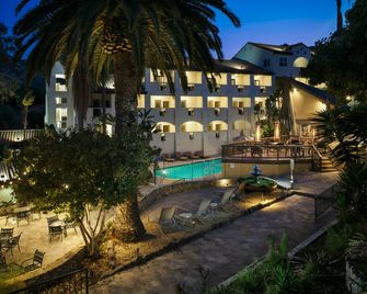 Catalina Canyon Inn - Avalon - Gebäude