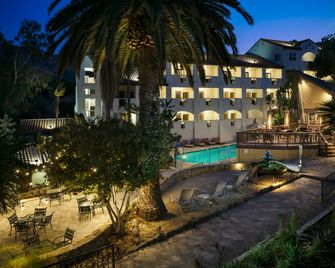Catalina Canyon Inn - Avalon - Bâtiment