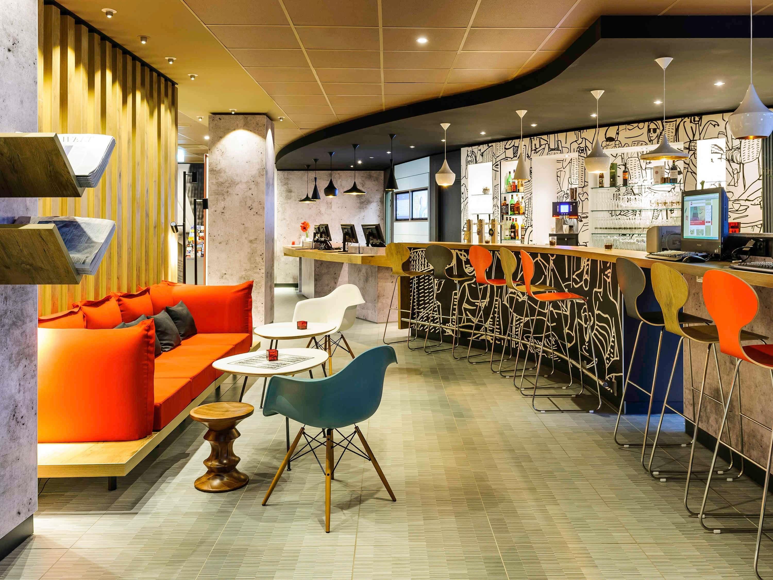 Ibis Hamburg City - המבורג - בר