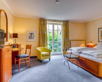 Hotel Alt Vellern - Beckum - Schlafzimmer