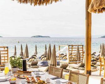 Skiathos Thalassa, Philian Hotels and Resorts - Skiathos - Balkon