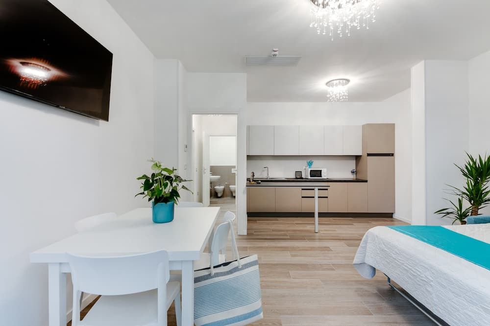 Elegance Suite Apartments - Siroli Collection - Cervia - Living room