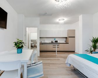 Elegance Suite Apartments - Siroli Collection - Cervia - Living room