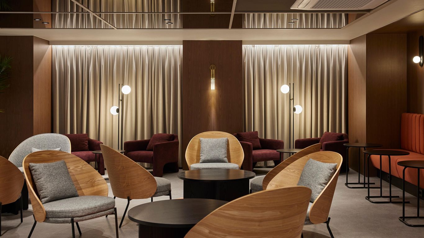 호텔 더 디자이너스 여의도