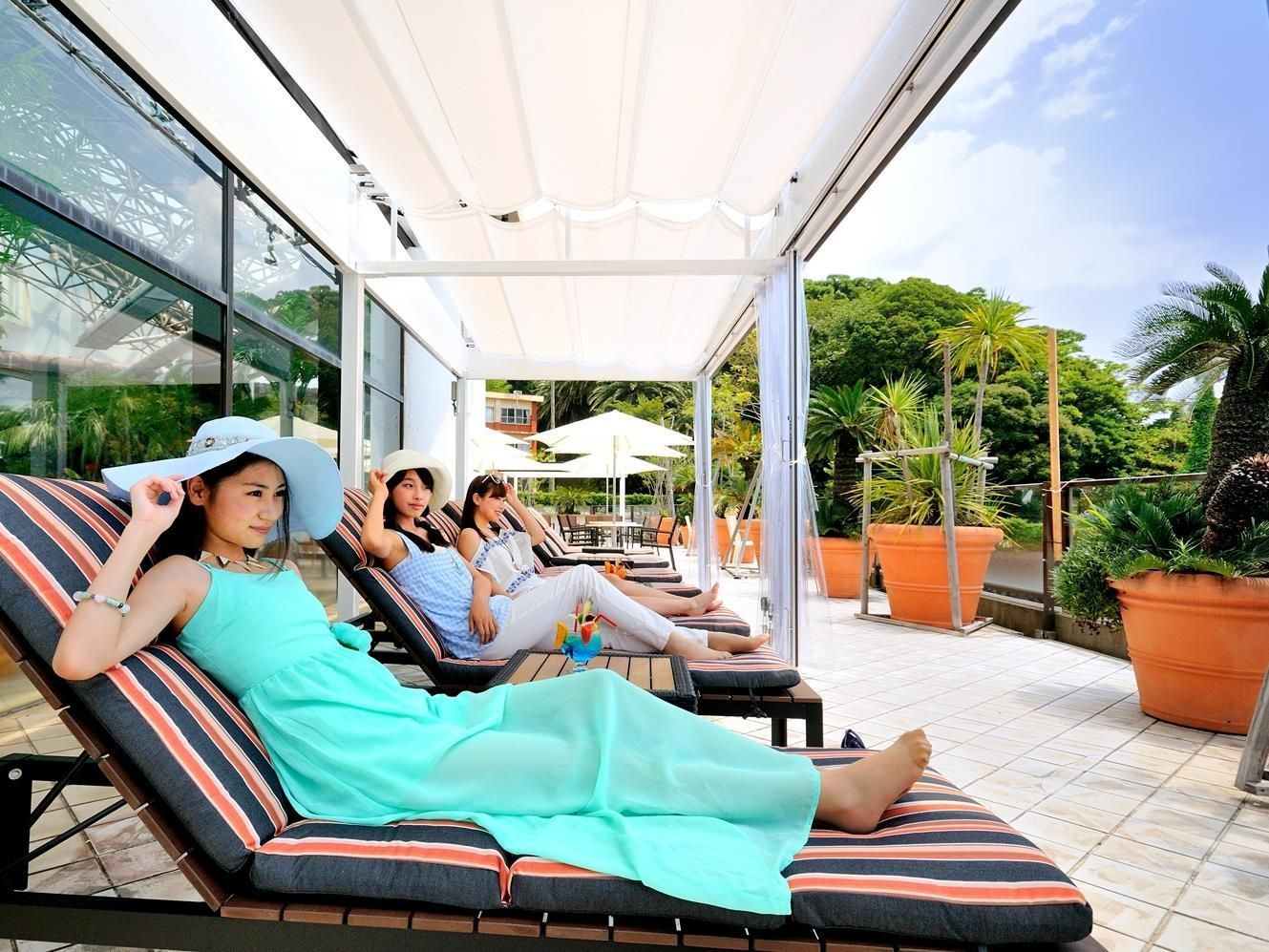 منتجع ونادٍ صحي هوتل كاتارا