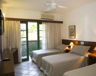 Hotel 7 Colinas - Olinda - Slaapkamer