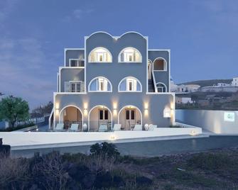 Acrothea Suites And Villas - Akrotiri - Bygning