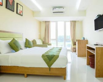 Treebo The Galaxy Chandapura - Chandapura - Bedroom