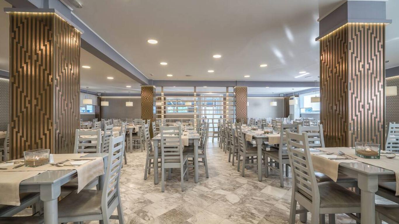 Golden Sun Hotel