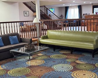 Baymont by Wyndham Mishawaka South Bend Area - Mishawaka - Oleskelutila