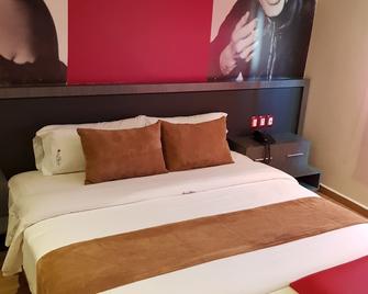 Hotel Hollywood - Ciudad de México - Habitación