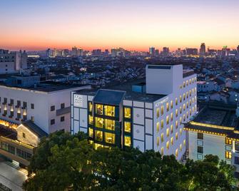 AC Hotel By Marriott Suzhou China - Сучжоу - Будівля