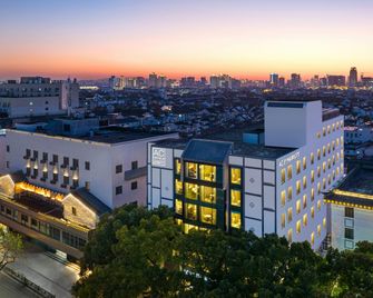 AC Hotels by Marriott Suzhou China - Suzhou - Bygning