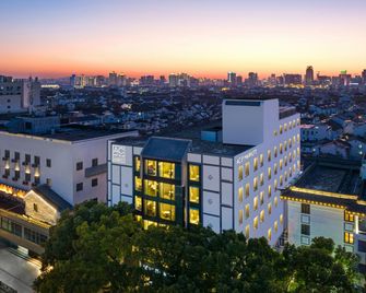 AC Hotels by Marriott Suzhou China - סוג'ואו - בניין