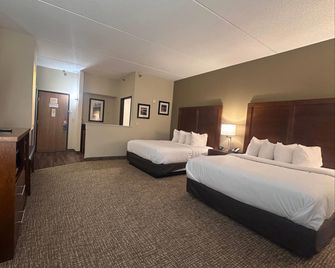 Wingate by Wyndham Pittsburgh/West Mifflin - Pittsburgh - Chambre