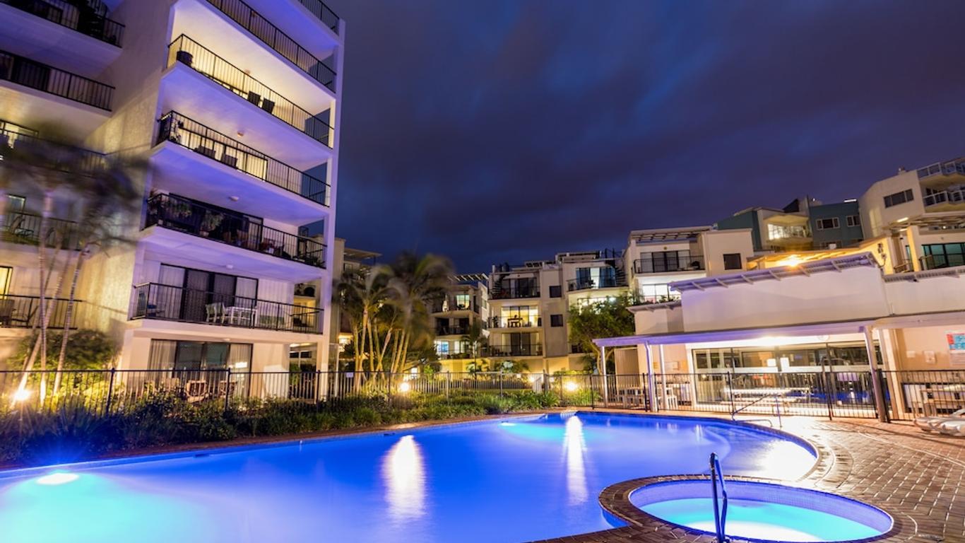 Marcoola Beach Resort
