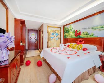 Vienna Hotel Shenzhen Xintian - Shenzhen - Habitació