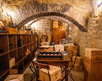 Palazzo Del Capitano Wellness & Relais - Luxury Borgo Capitano Collection - San Quirico d'Orcia - Sala de jantar