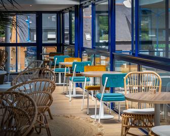 L'Escale Marine, The Originals Relais - Crozon - Restaurant