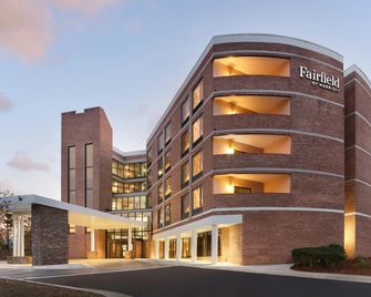 Fairfield by Marriott Inn & Suites Durham - Durham - Building