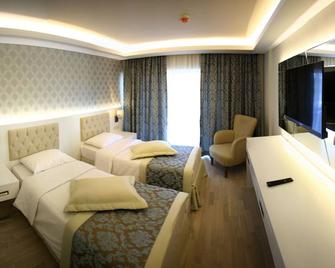 Anittepe Vilayetler Evi - Ankara - Bedroom