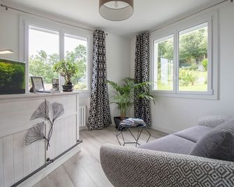 Chambres d'hôtes Villa Volcano - Durtol