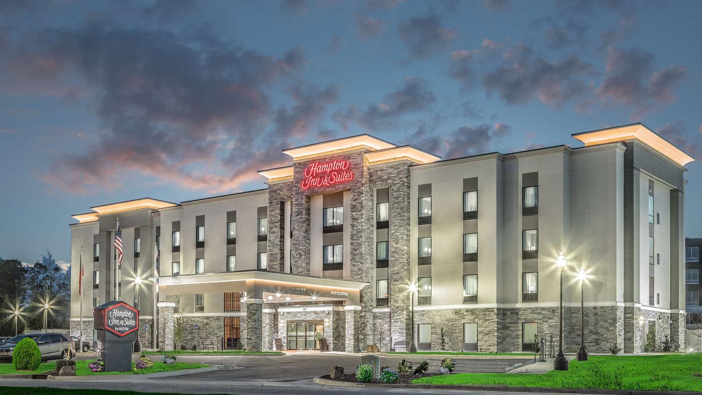 Hampton Inn & Suites Dublin