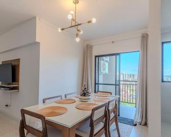 MCB - Apartamentos com piscina prox. da Praia - Piçarras - Essbereich