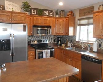 3Bed 2Bath Full Kitchen Family Neighborhood - Sioux Falls - Cocina