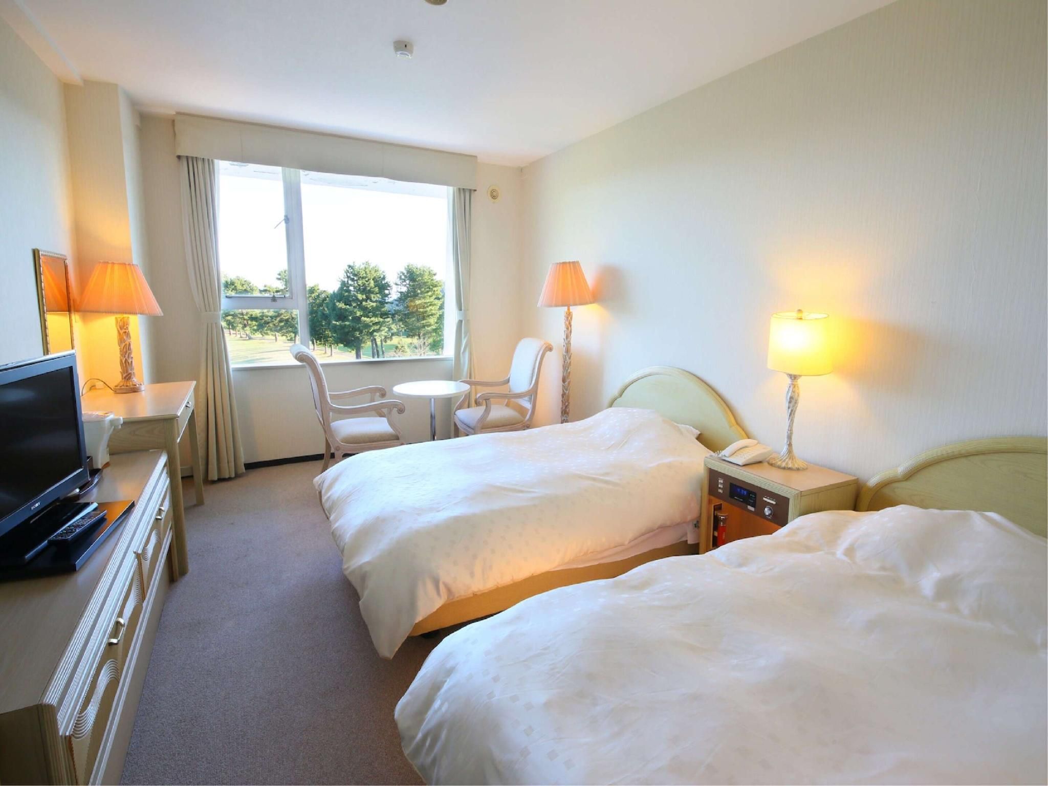 Southern Cross Resort - איטו - חדר שינה