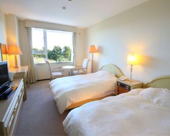 Southern Cross Resort - איטו - חדר שינה